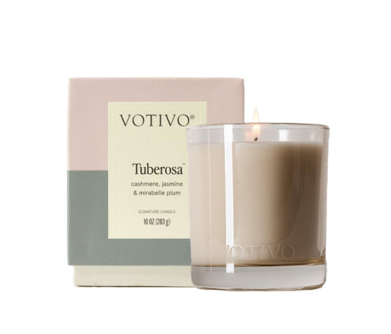 Votivo Tuberosa 10 oz. Signature Candle