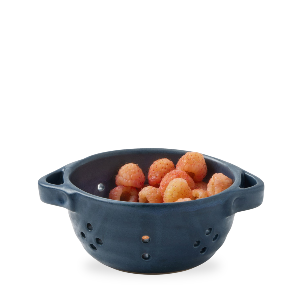 Marcus Matte Navy Berry Bowl