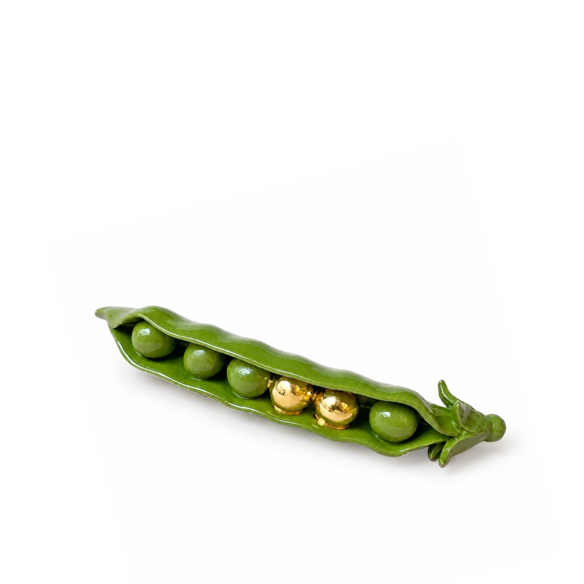 Minnie-Mae Two Gold Peas in a Pod