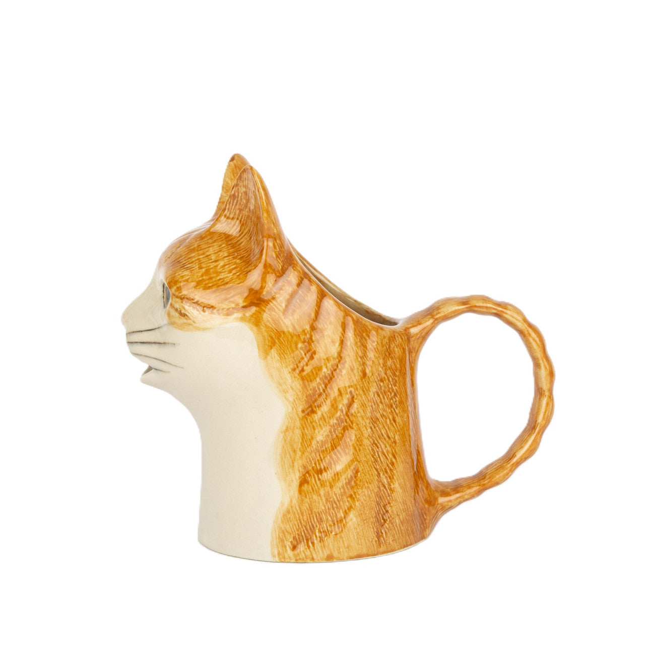 Quail Ceramics Squash Jug, Medium
