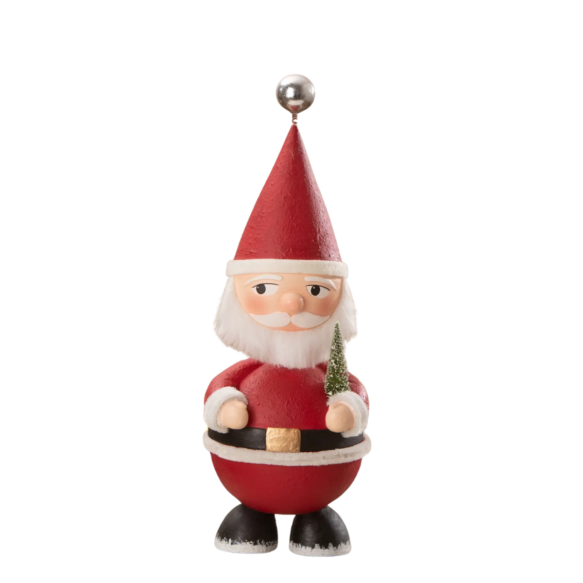 Jingle Bobble Santa Container