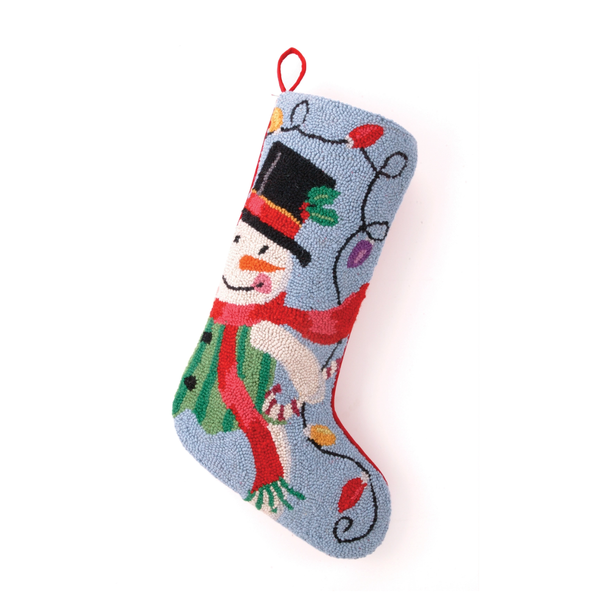 Frosty Hook Stocking