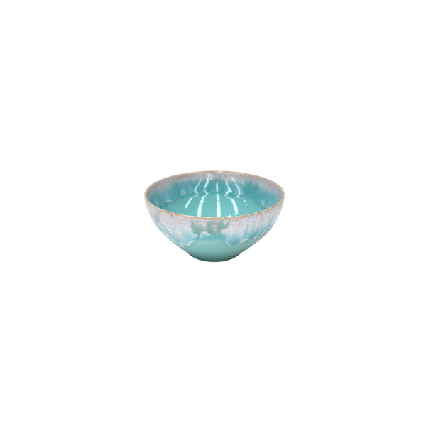 Casafina by Costa Nova Taormina Cereal Bowls, Aqua, Set of 4