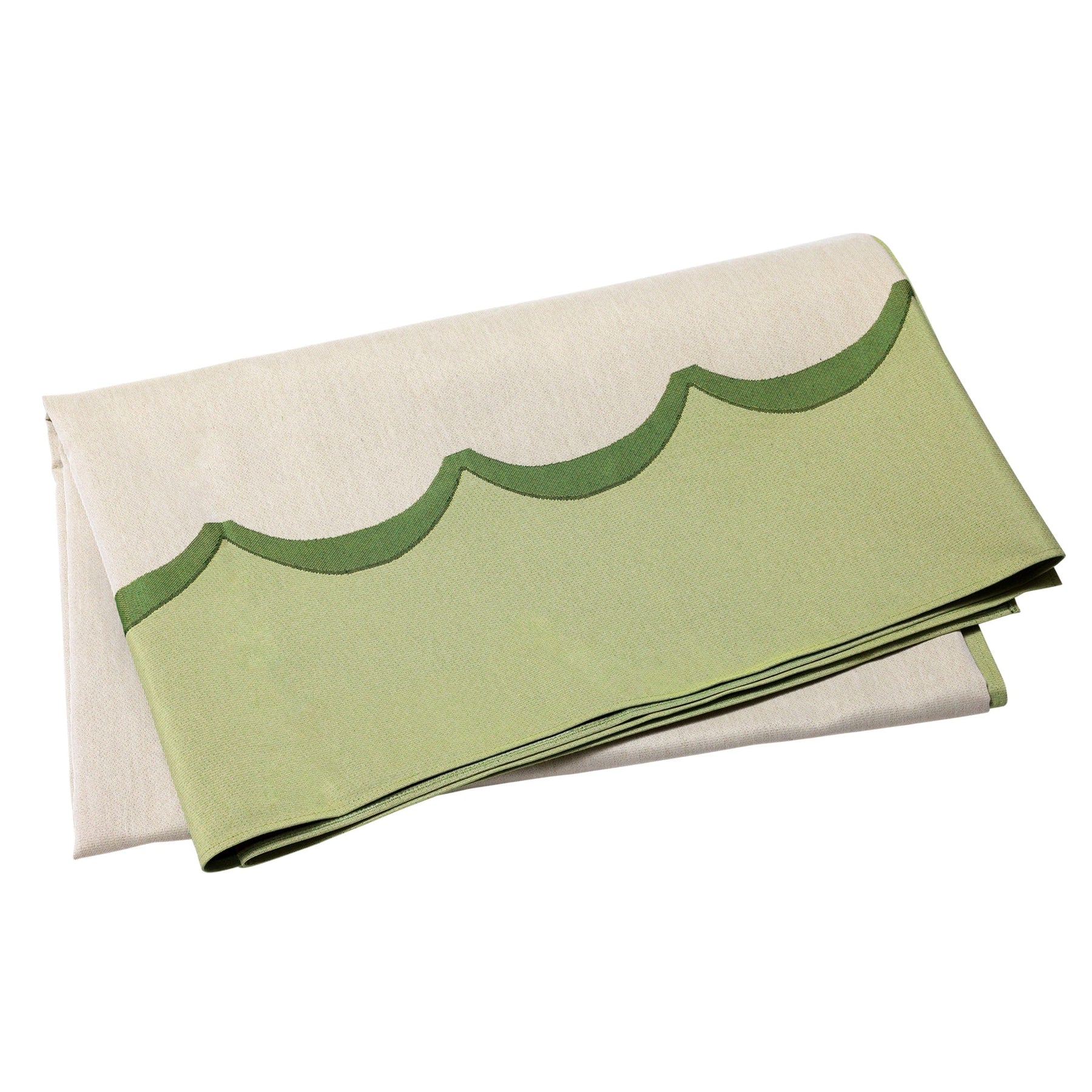 Vietri Tavola Green Tablecloth