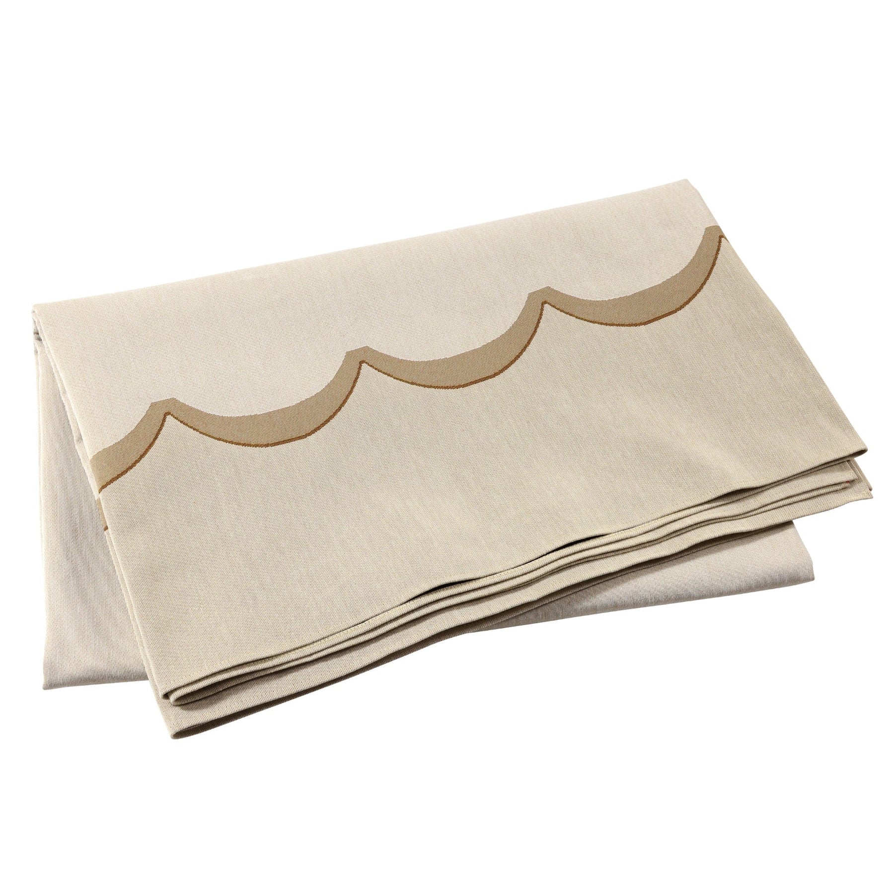 Vietri Tavola Natural Tablecloth