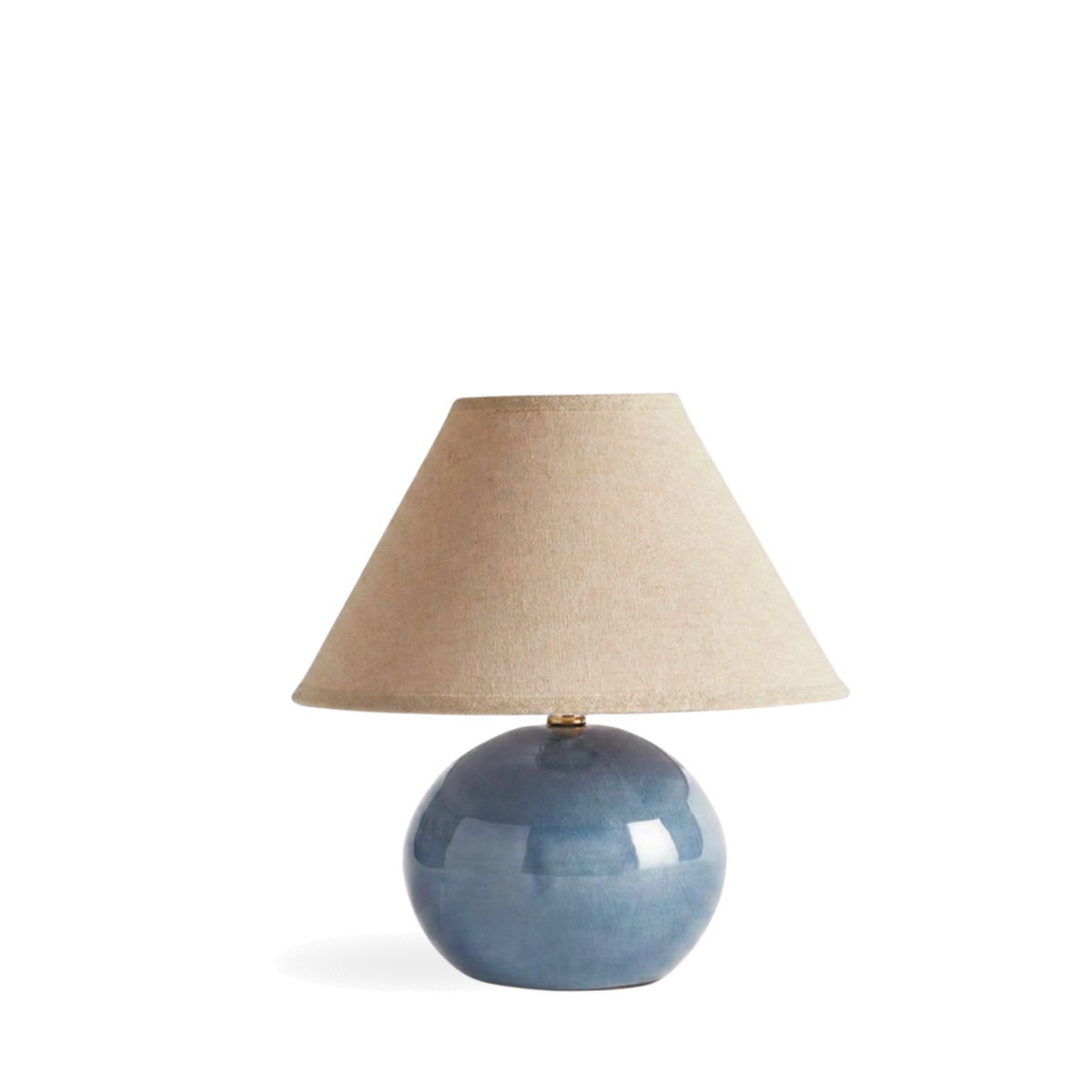 Seleema Mini Lamp, Blue