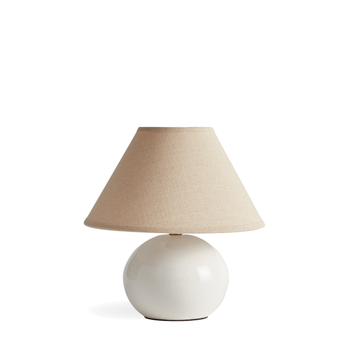 Seleema Mini Lamp, White