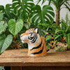 Quail Ceramics Tiger Jug, Medium