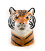 Quail Ceramics Tiger Jug, Medium