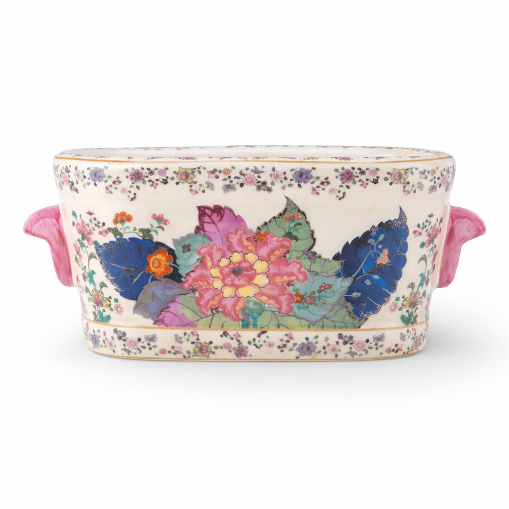 Tobacco Leaf Small Footbath