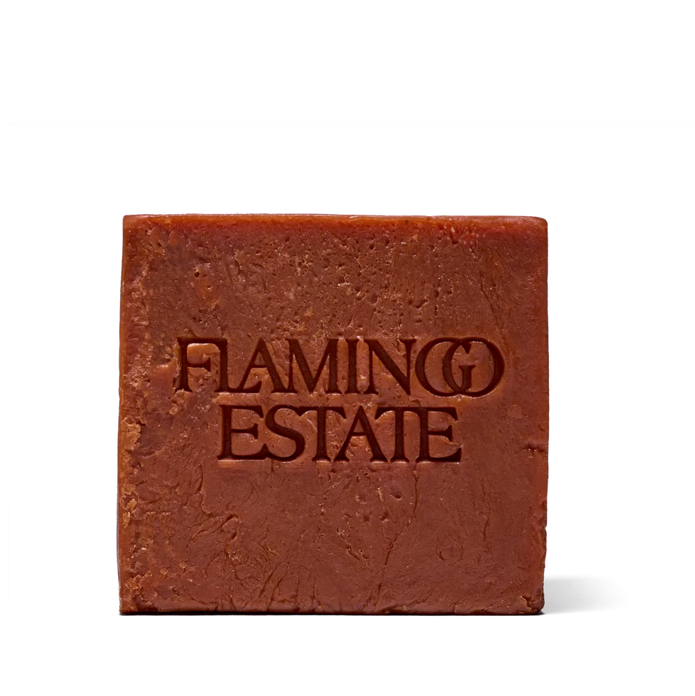 Flamingo Estate Heirloom Tomato Soap Brick