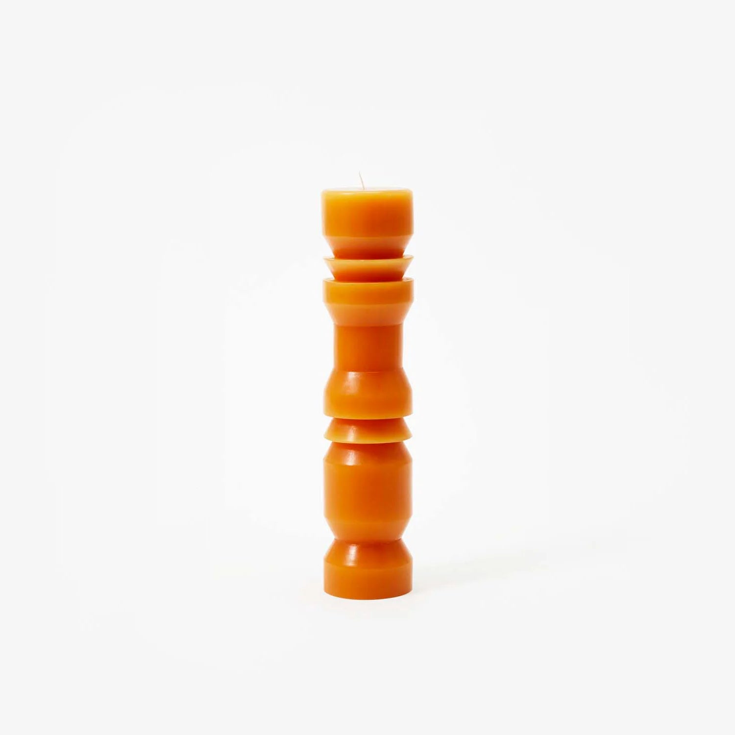 Totem Candle, Large Terracotta