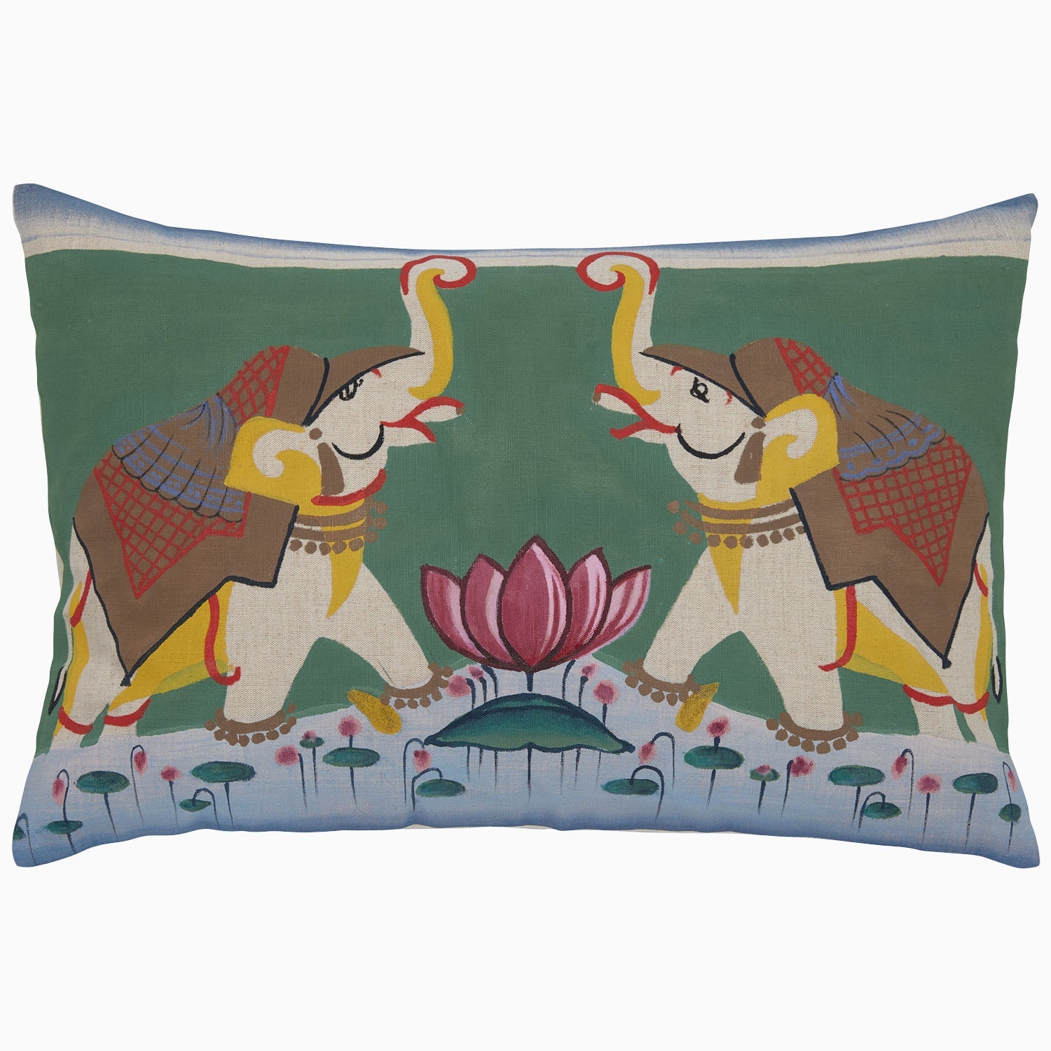 John Robshaw Shanta Decorative Pillow