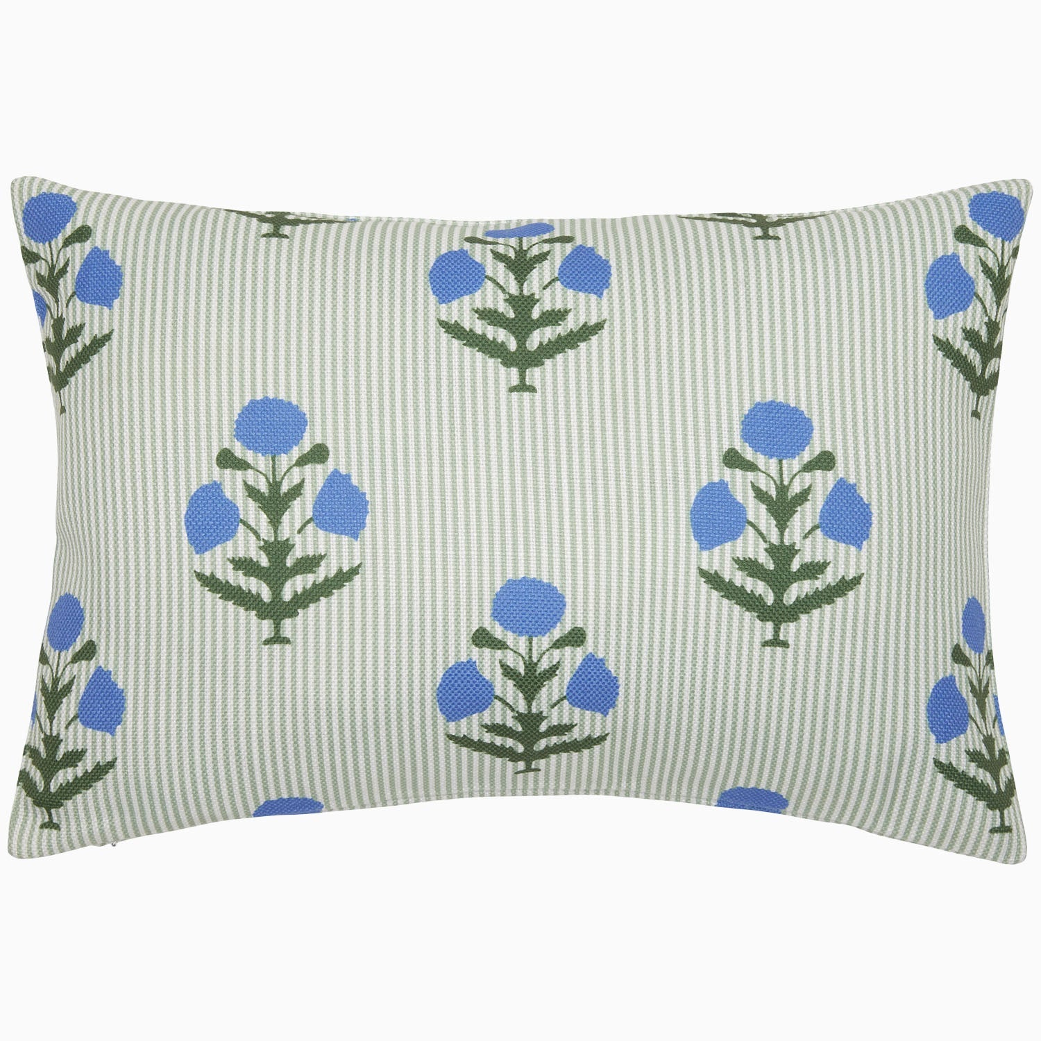 John Robshaw Lucy Moss Indoor/Outdoor Pillow