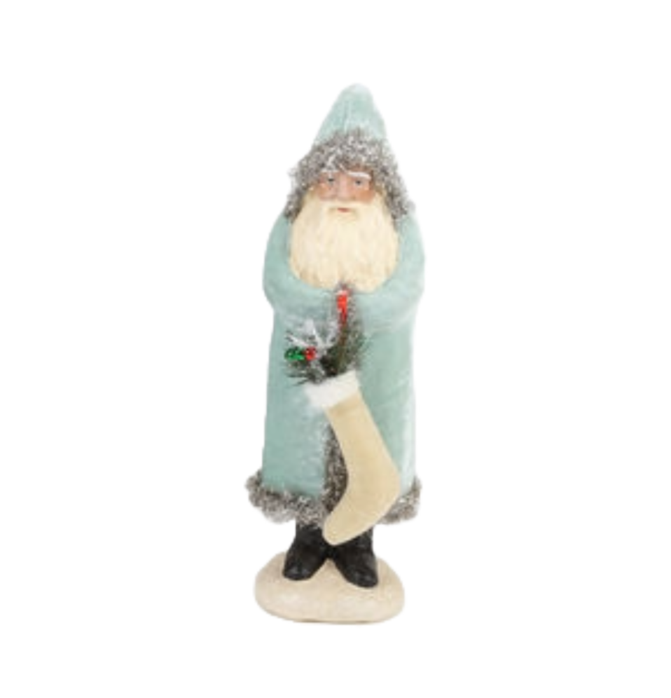 Belsnickle Tabletop Santa, Small