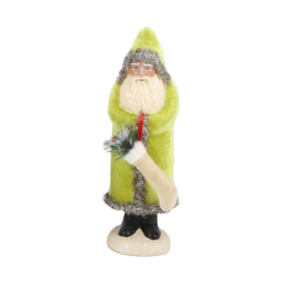 Belsnickle Tabletop Santa, Small