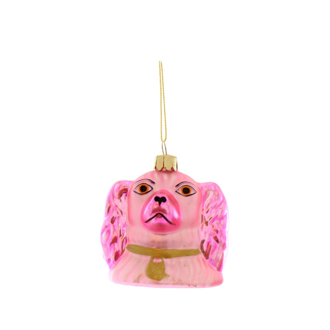 Regally Royal Spaniel Ornament