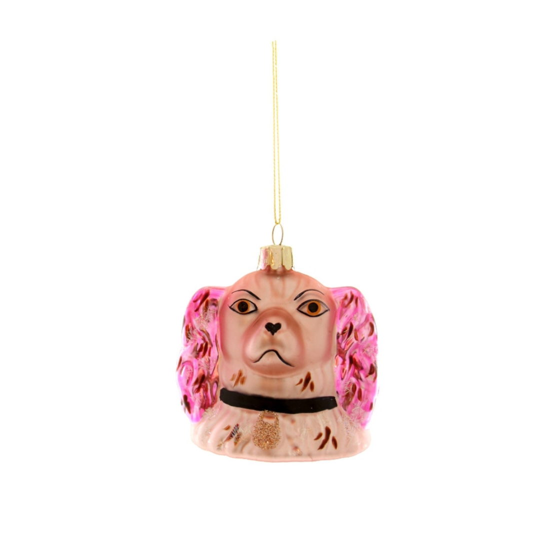 Regally Royal Spaniel Ornament