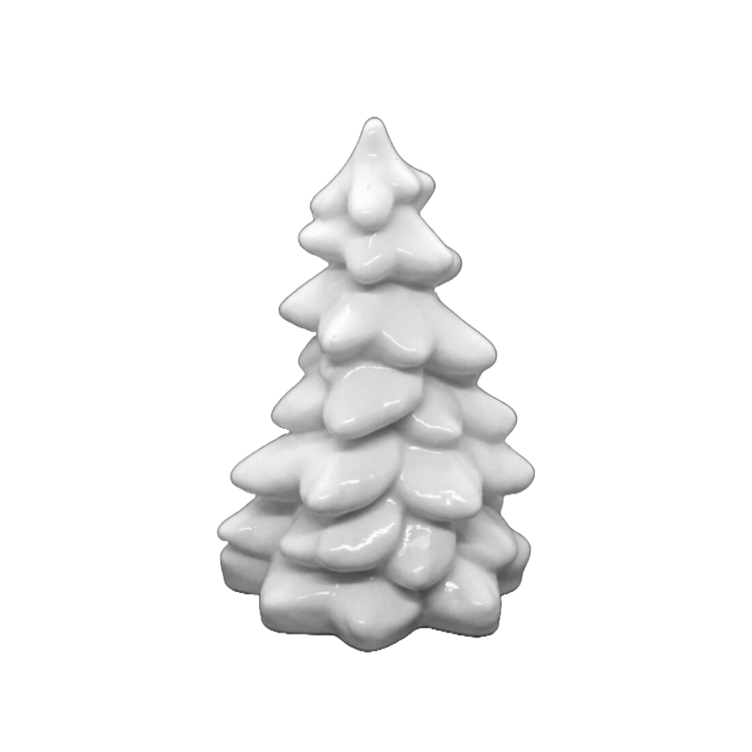 Milk Glass Tree, Large