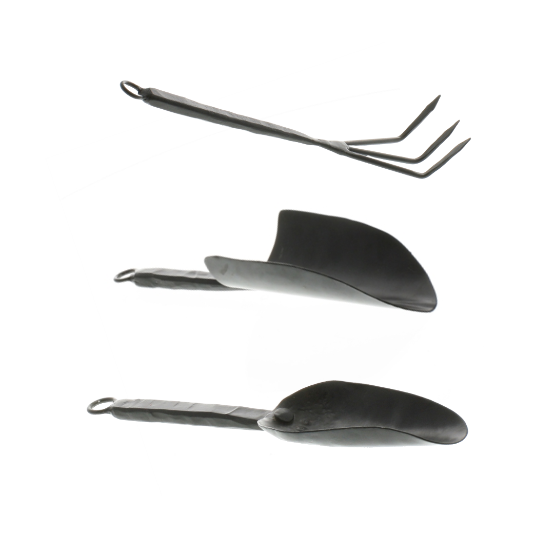 Iron Garden Tools Set