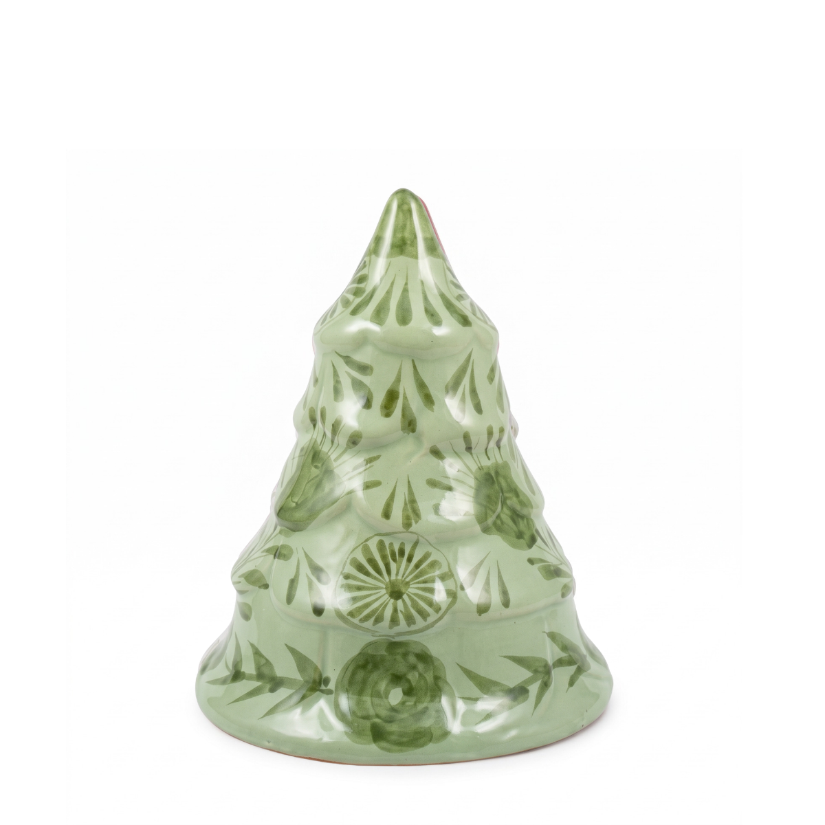 Francesca Christmas Tree, Tonal Green