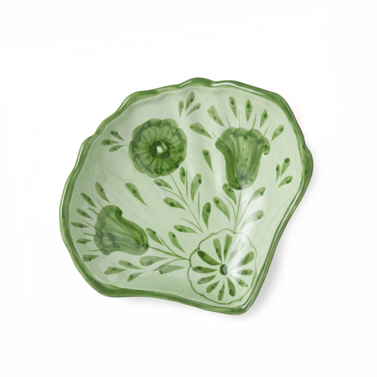 Francesca Concha Shell, Tonal Green