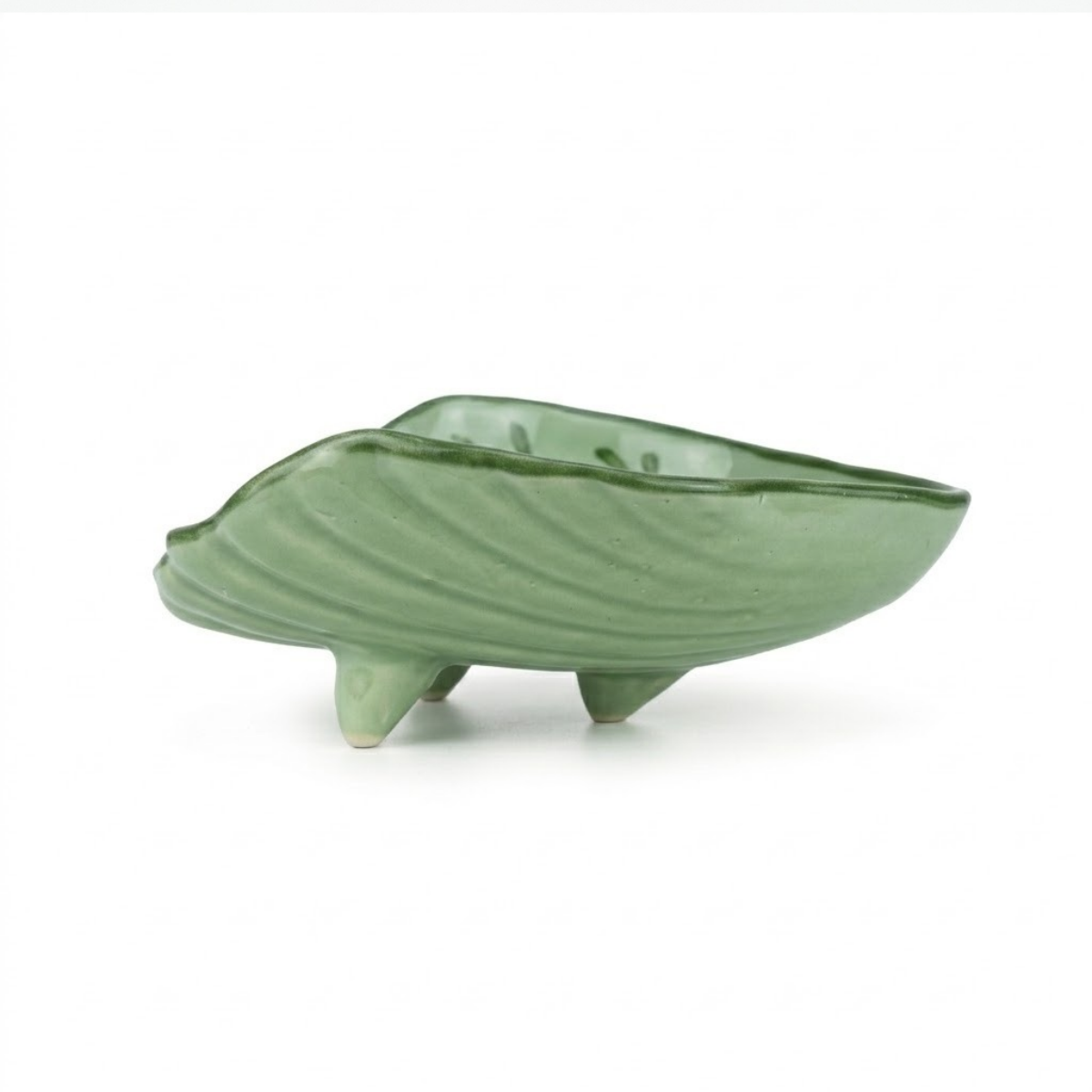 Francesca Concha Shell, Tonal Green