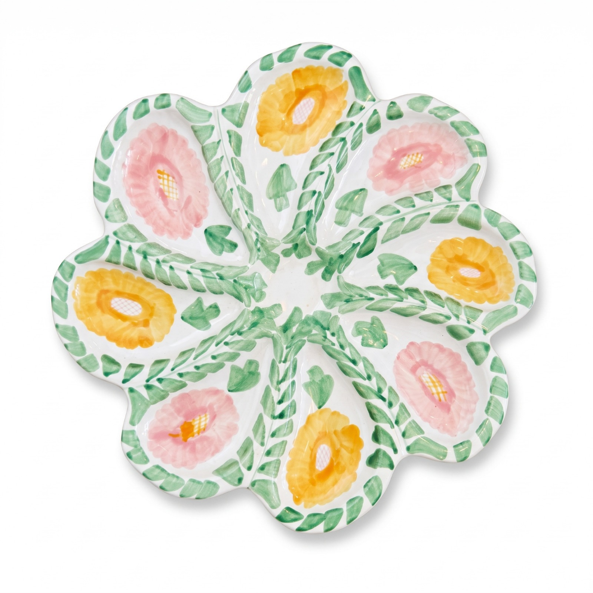 Aileen Oyster Plate