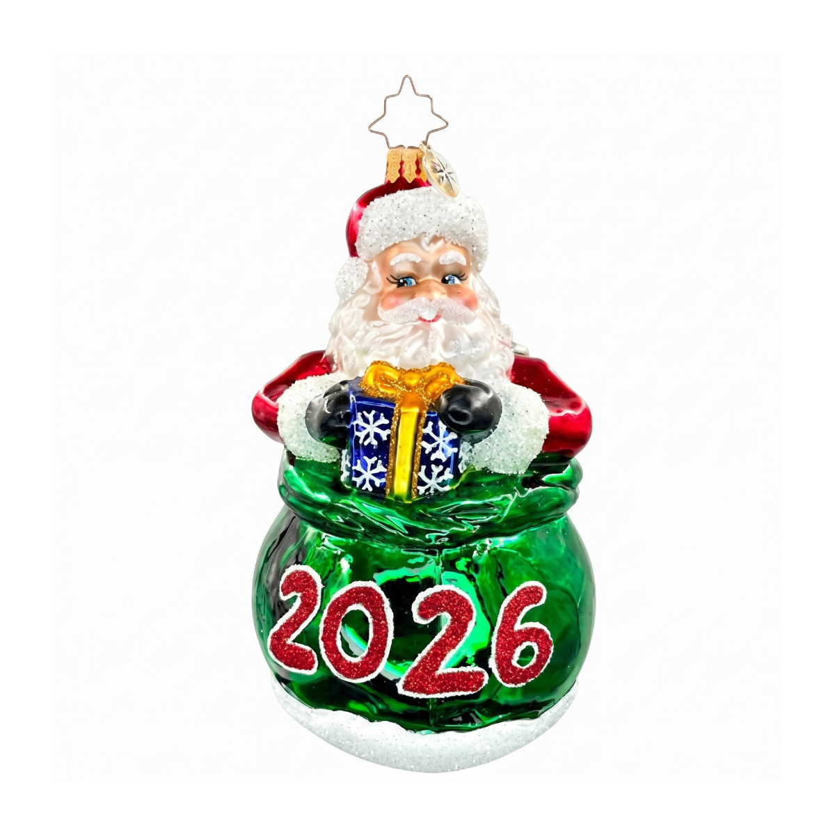 Christopher Radko Saint Nick's Holiday Gifts 2026
