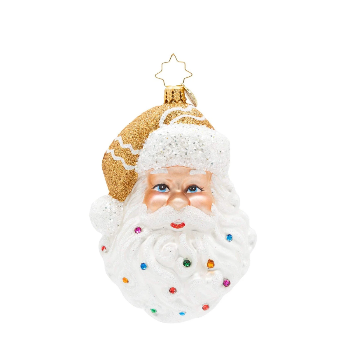 Christopher Radko The Sweetest St. Nick
