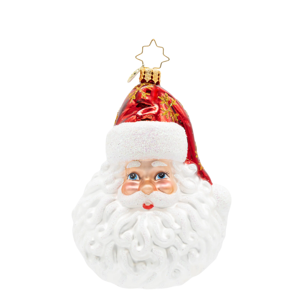 Christopher Radko Shine On, Santa!