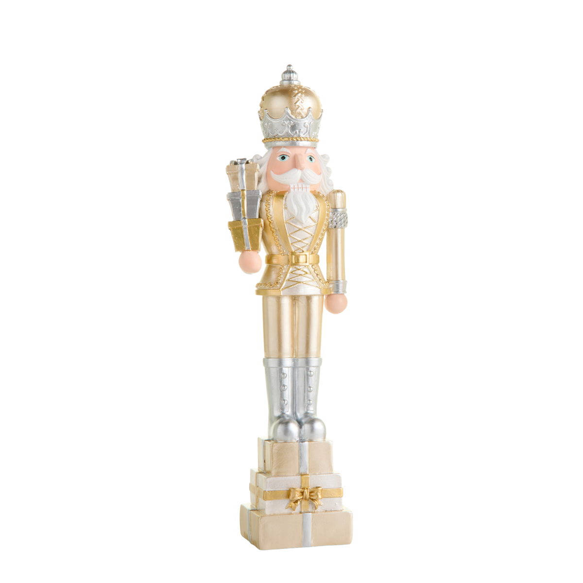 Nutcracker on Gifts