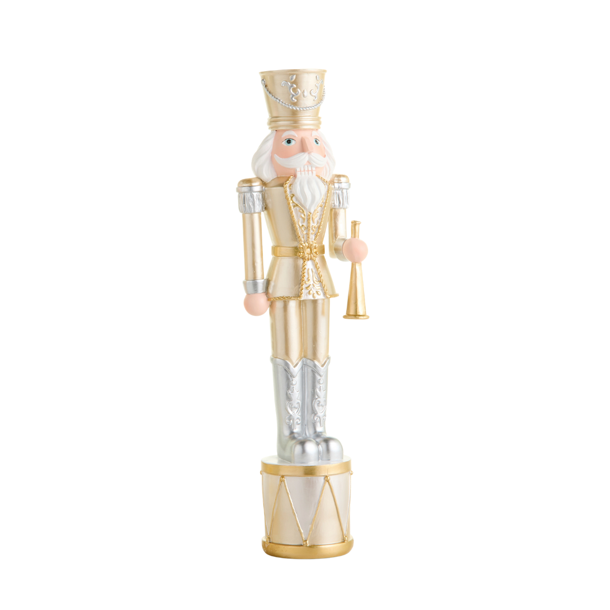 Nutcracker on Drum