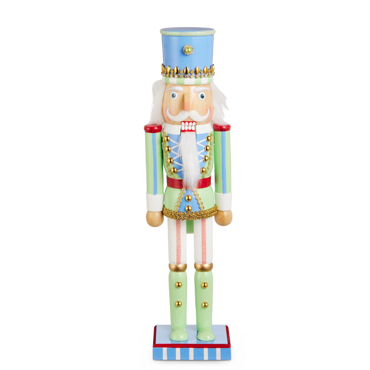 Tillsbury Nutcracker, Green