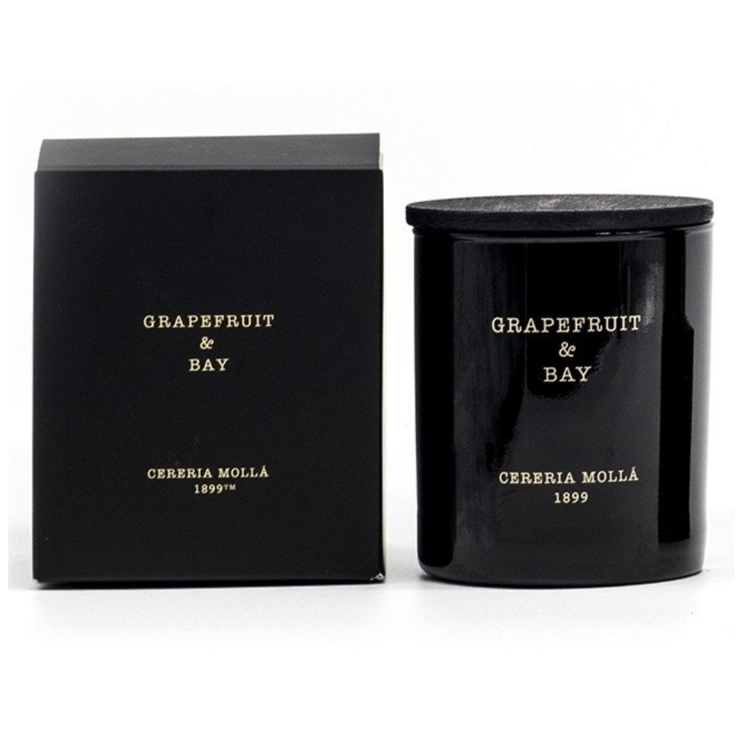 Cereria Molla Grapefruit & Bay Candle