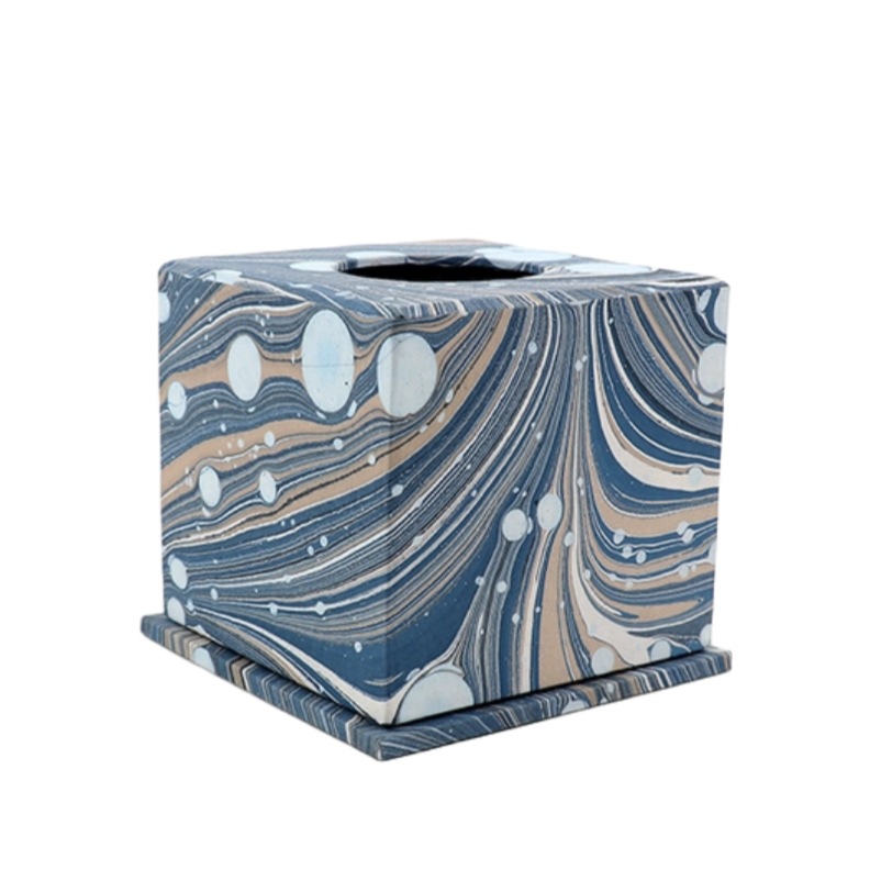 Hayes Paper Tissue Box