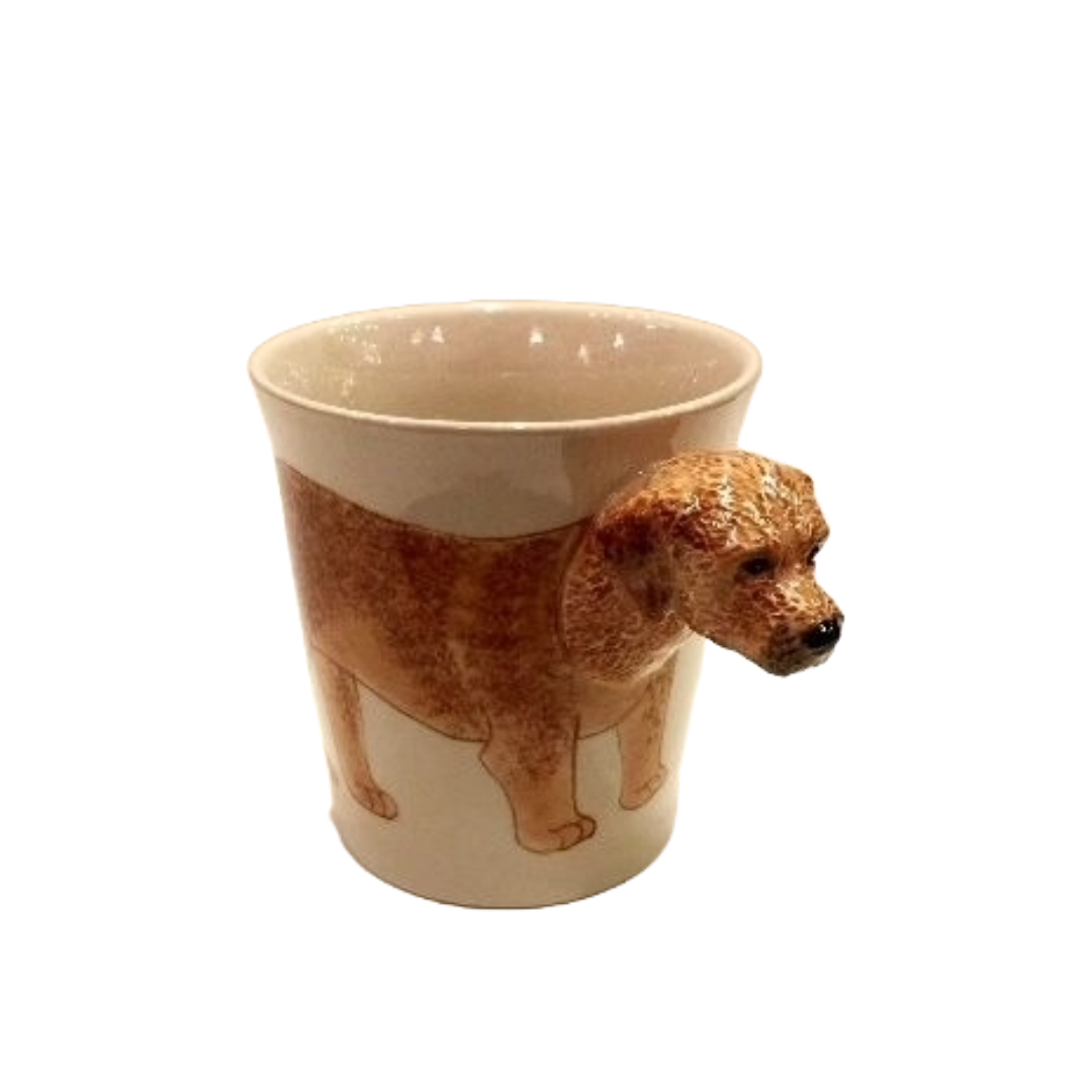 Glenda Goldendoodle Mug