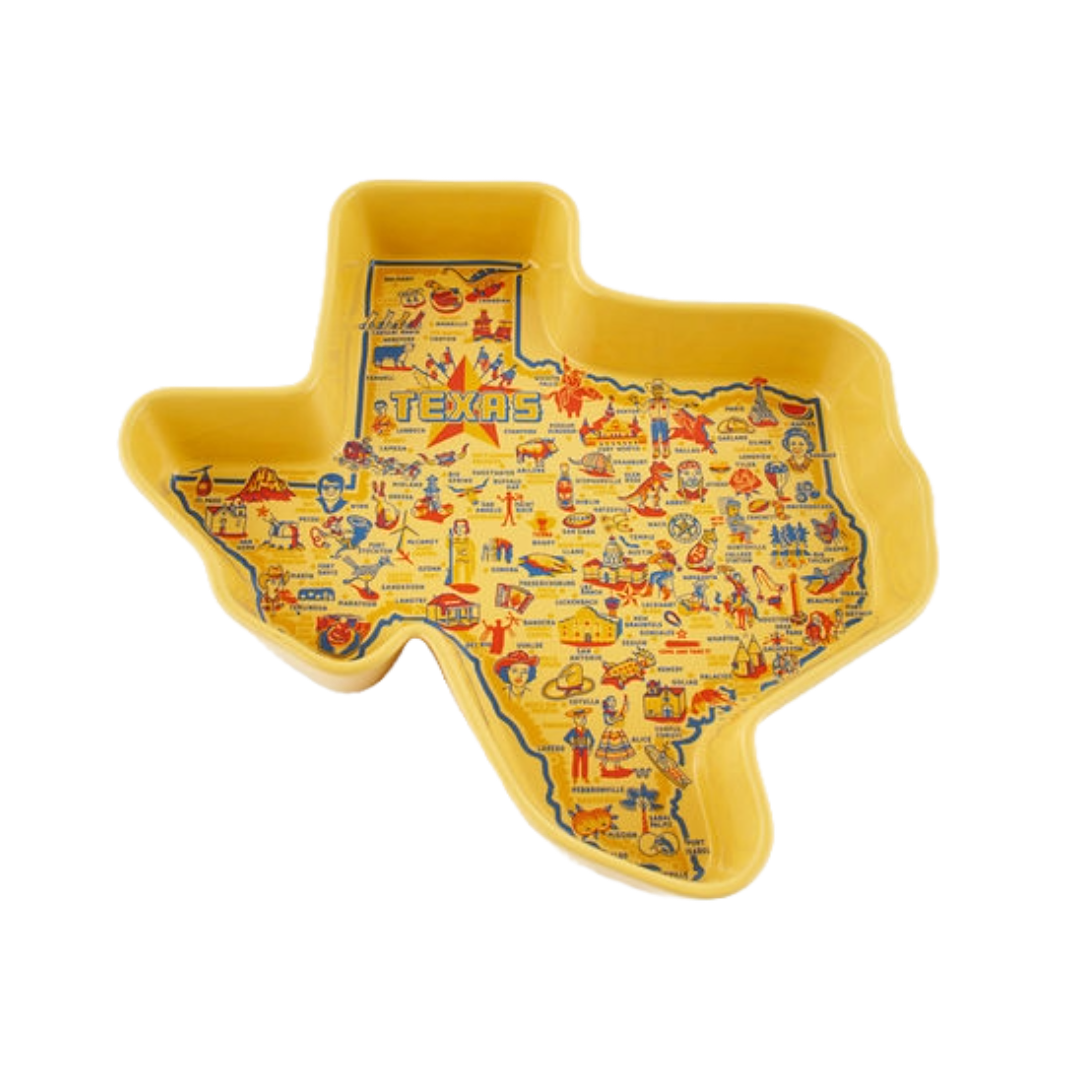 Texas Baking Dish