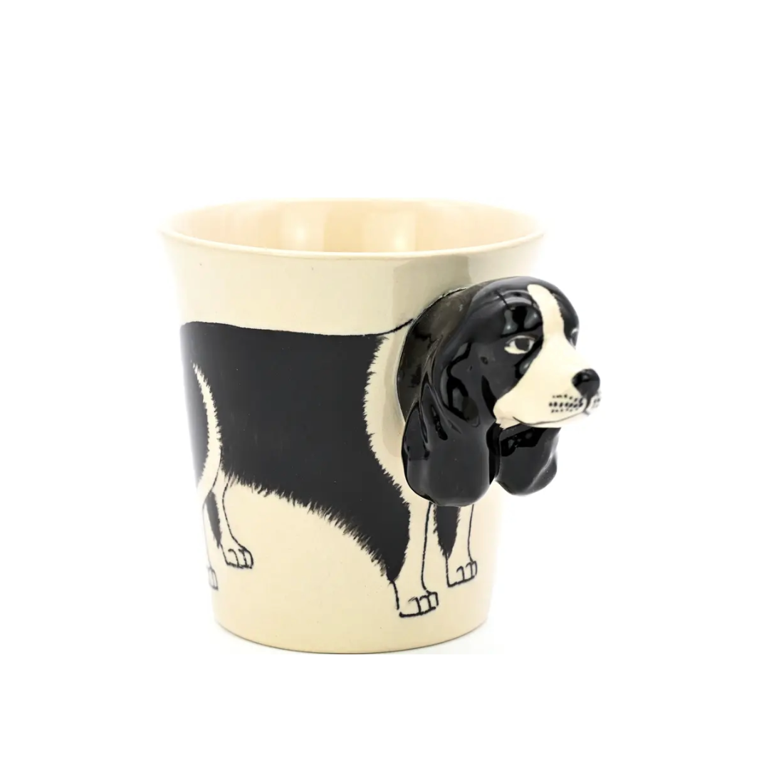 Edie the English Spaniel Mug