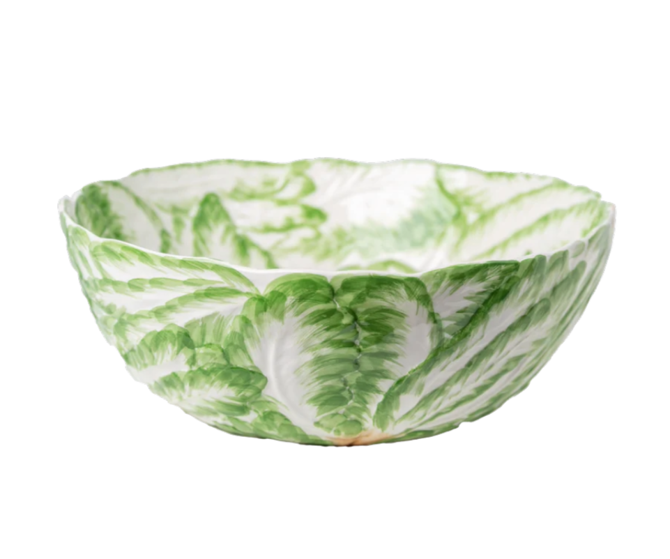 Green Radish Compagnia Bowl,  Large