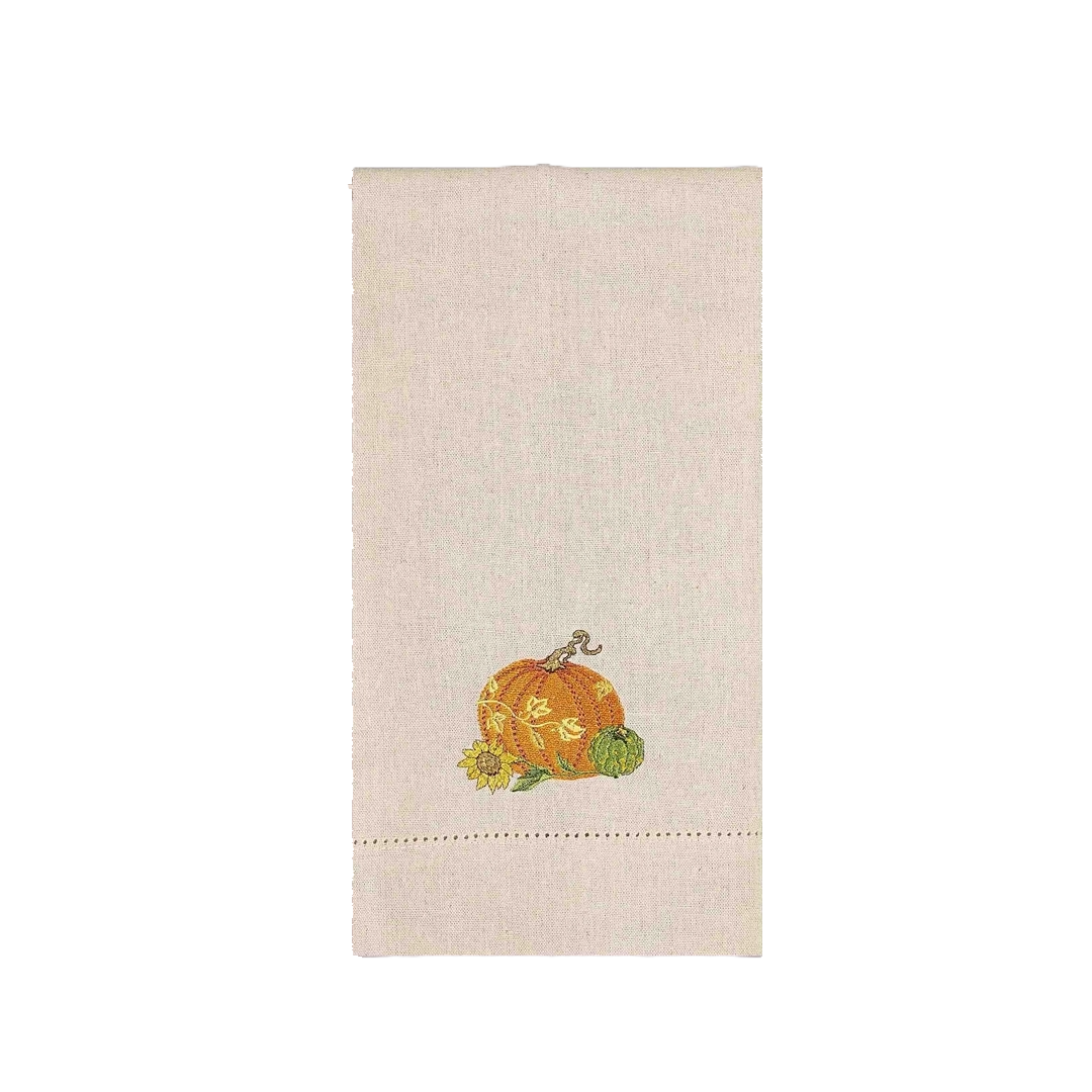 Harvest Tea Towel