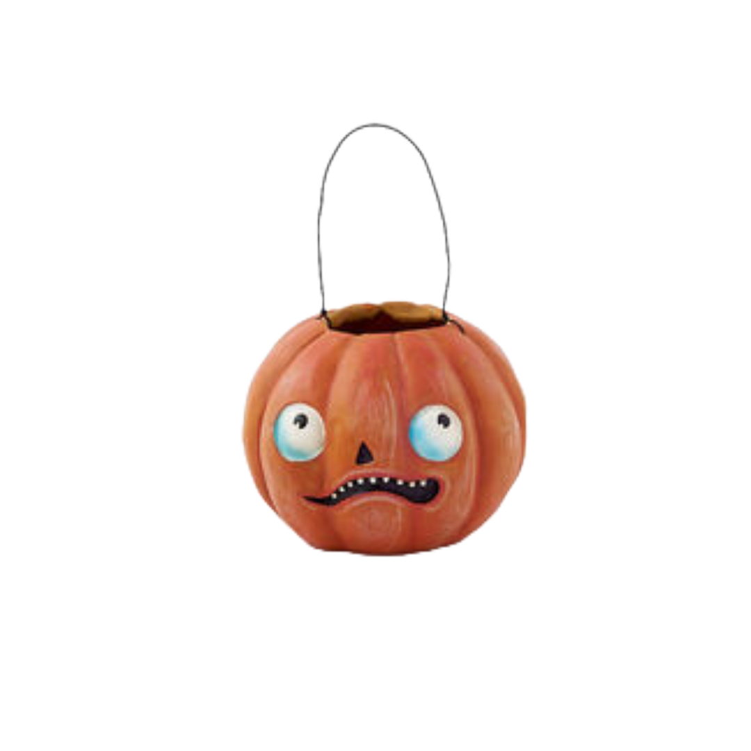 Little Pumpkin Treat Bucket