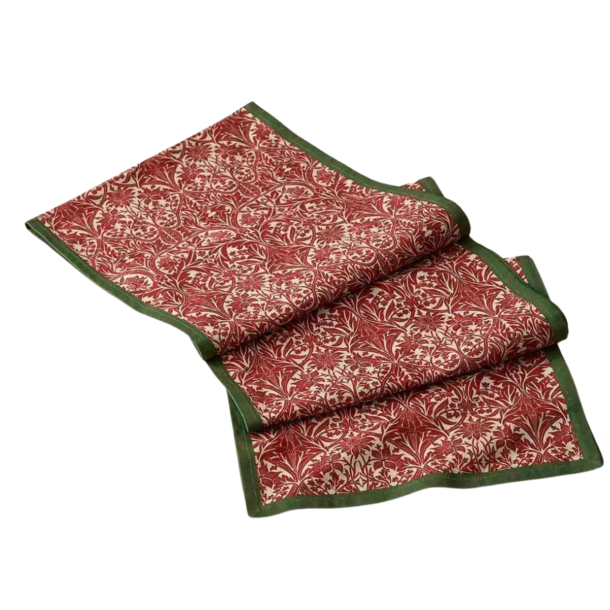 Spode Morris & Co. Bluebell Table Runner