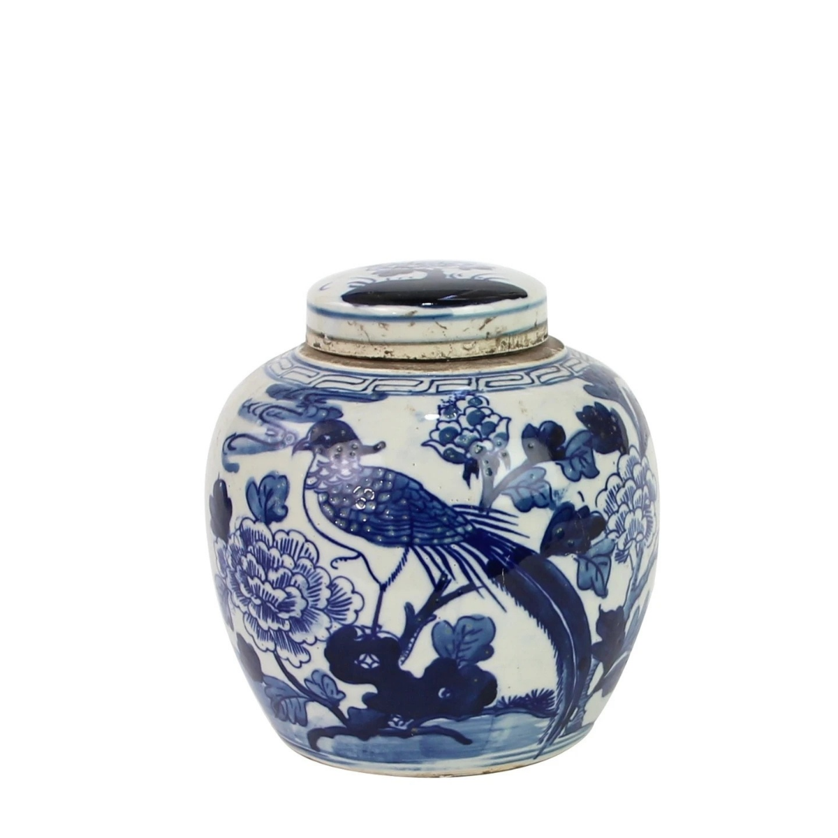 Jennifer Mini Pheasant Jar