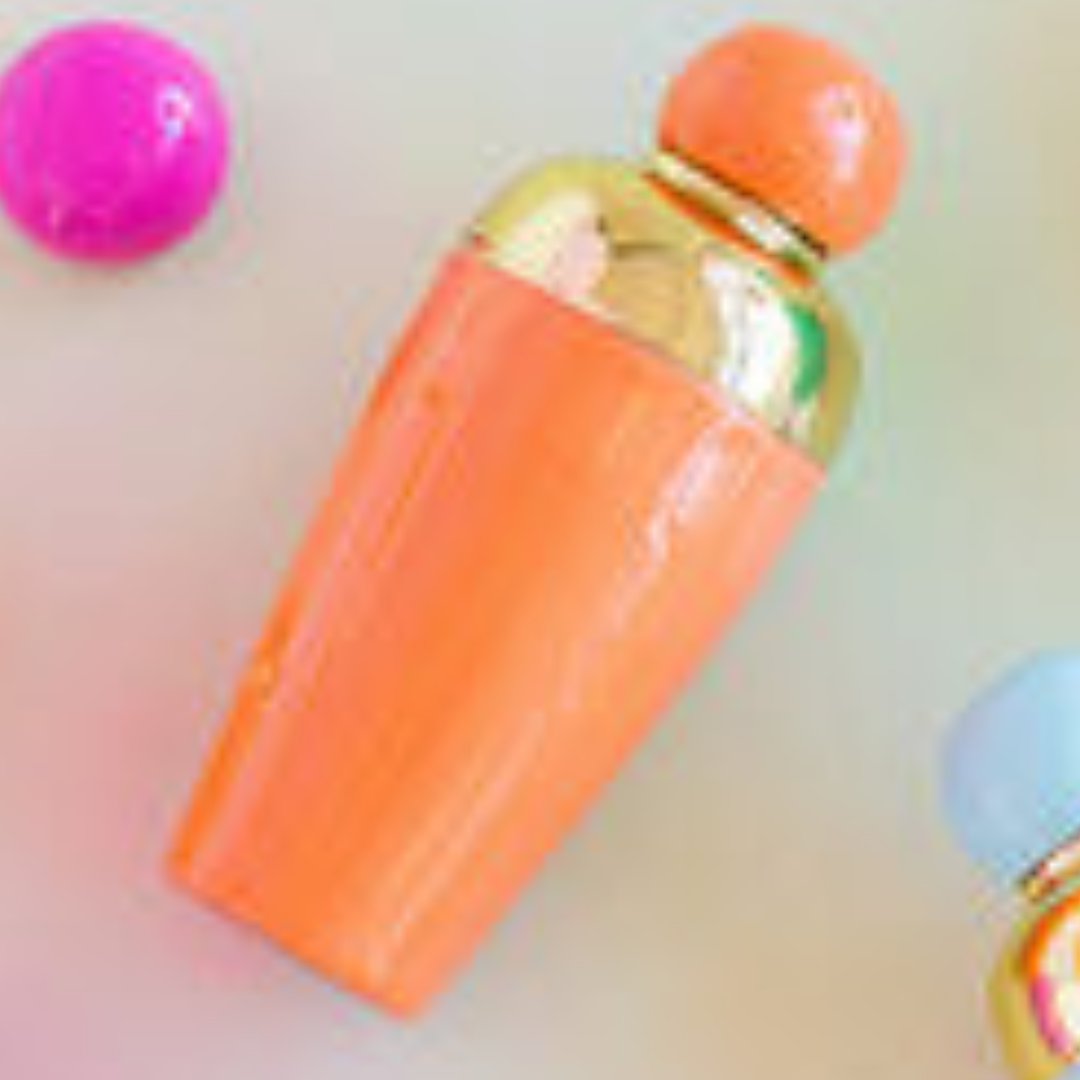 Pop of Color Cocktail Shaker, Multi Options