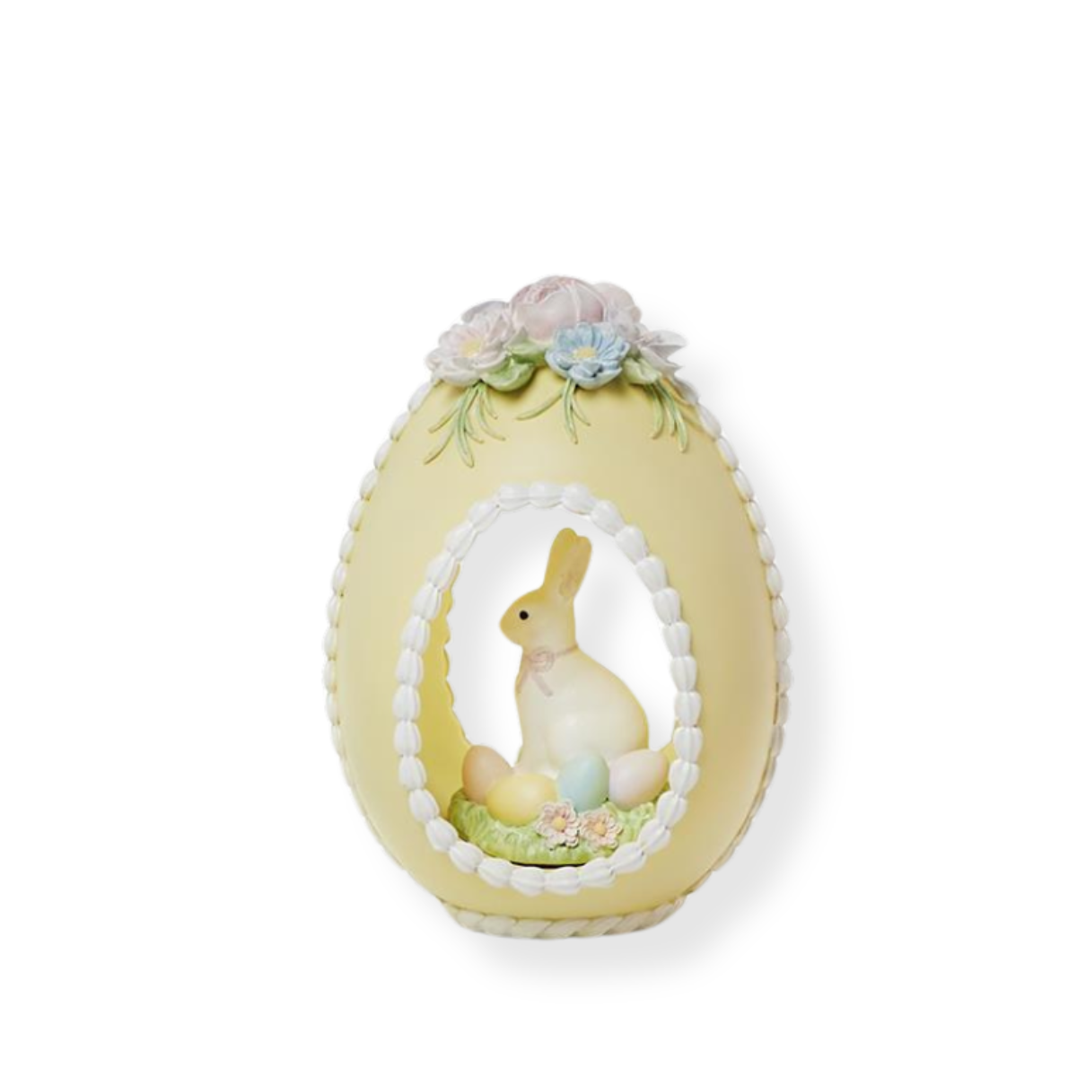 "Sugar" Easter Egg, Butter