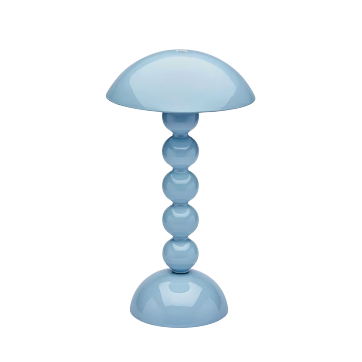 Addison Ross LED Bobbin Lamp, Pale Denim
