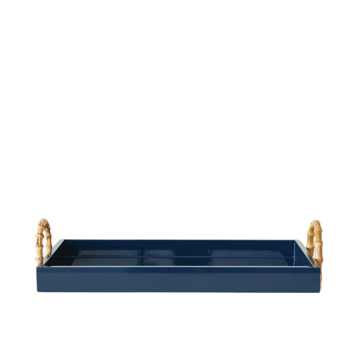 Le Bleu Lacquer Tray