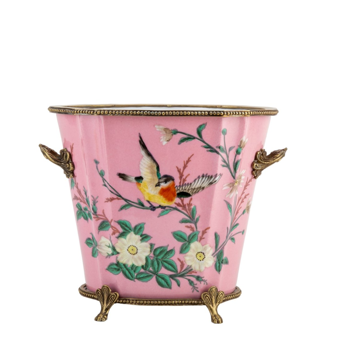 Stennis Footed Cachepot