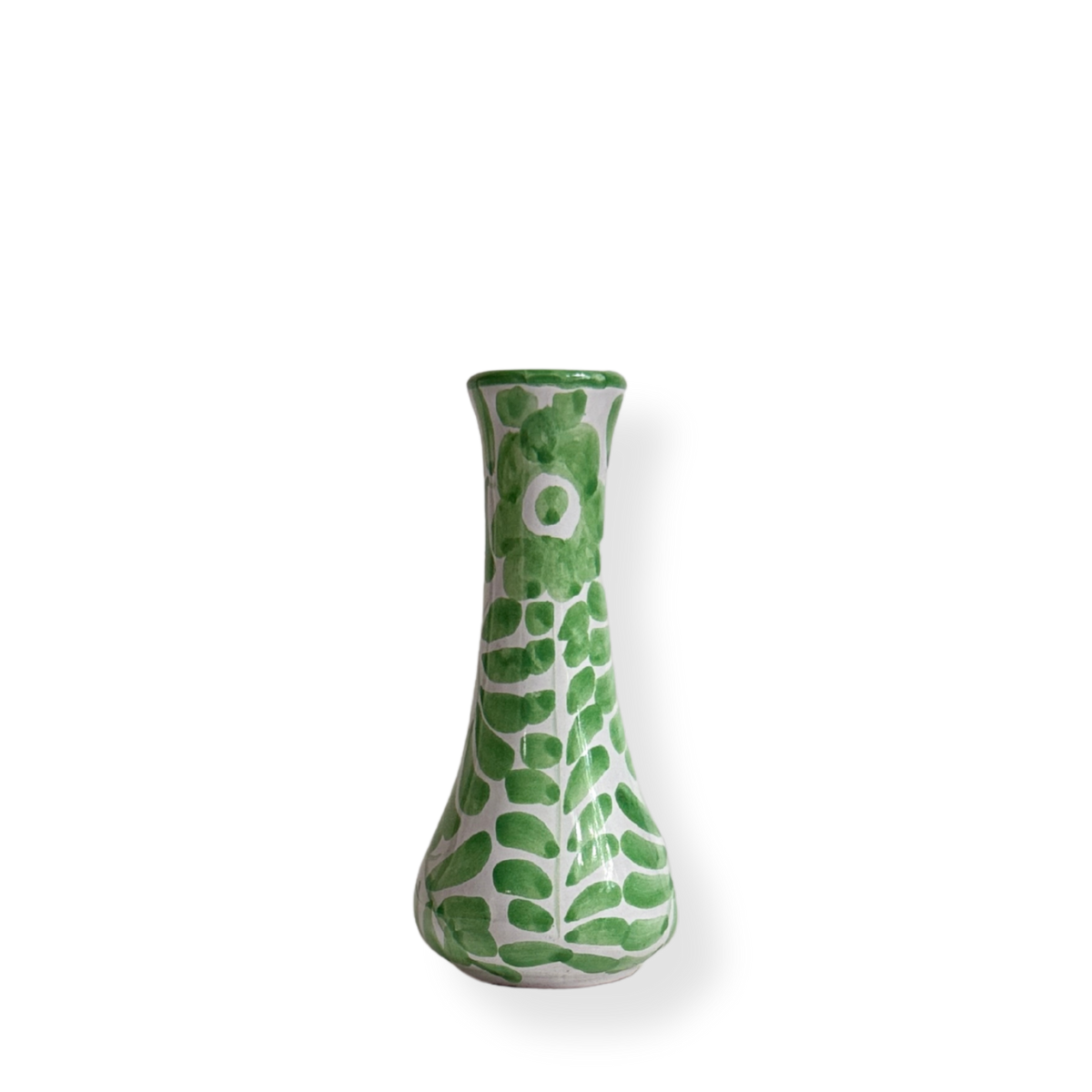 Dos Flores Bud Vase, Elle Green